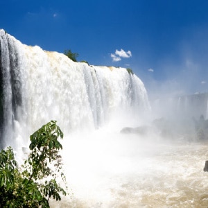 chutes d'Iguazu Argentine
