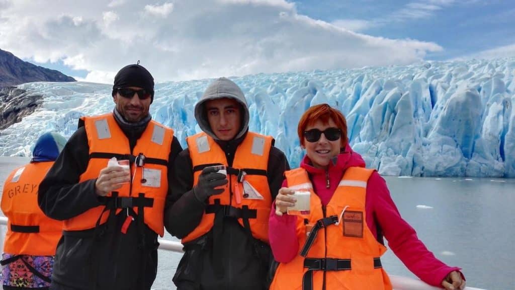 Voyage au bout du monde en Patagonie