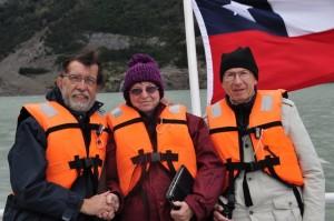 Pleins de souvenirs après un voyage au Chili