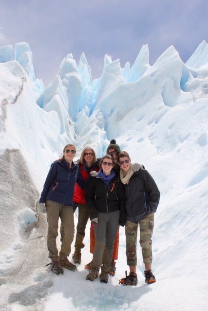 Un beau voyage en famille