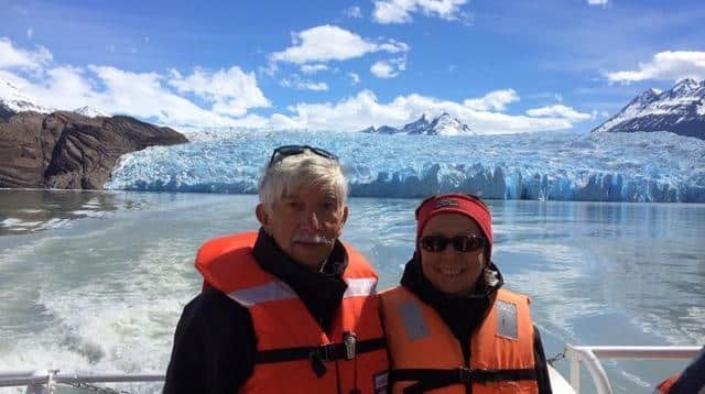 Séjour en Patagonie chilienne et argentine