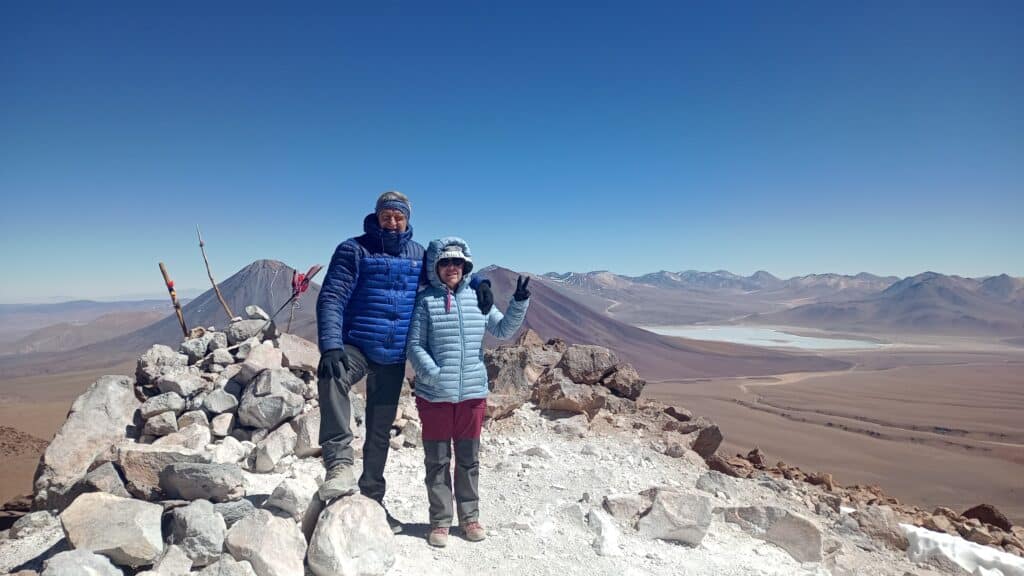 Excellent voyage de 2 mois au Chili et en Argentine