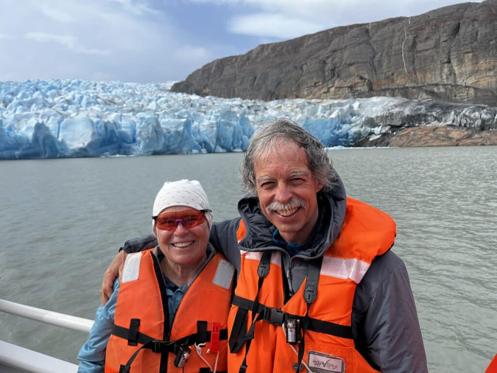 Merveilleux voyage en Patagonie