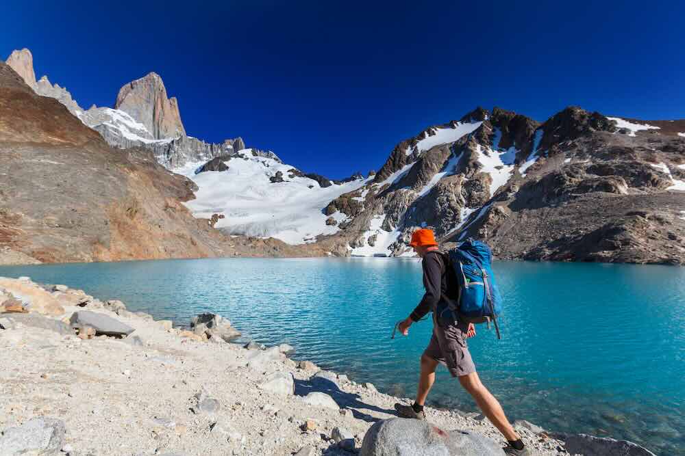 Trek Patagonie
