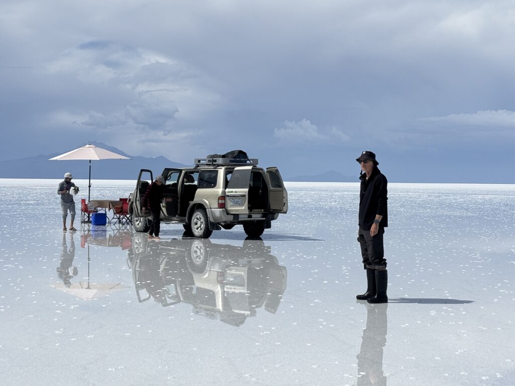 Une semaine magique dans le désert d’Atacama et le Salar d’Uyuni