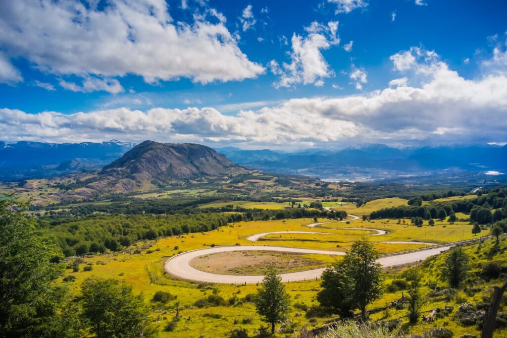 Carretera Austral, Patagonia - Chile.