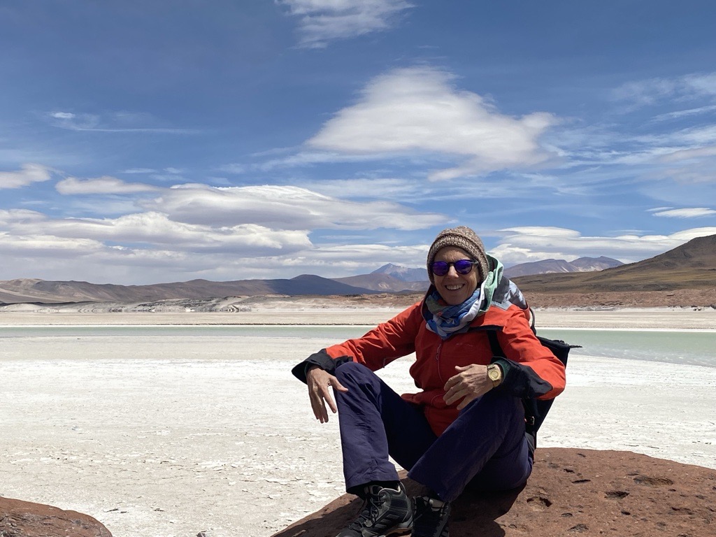 Anne, Altiplano