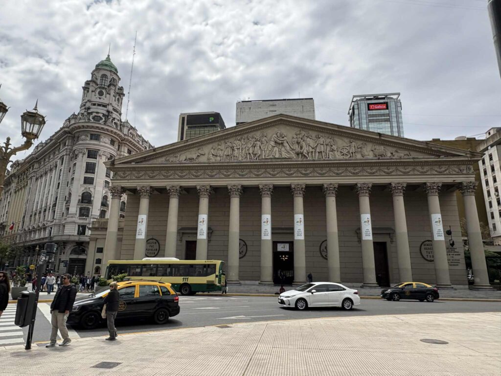 28 jours au Chili, Râpa Nui et en Argentine